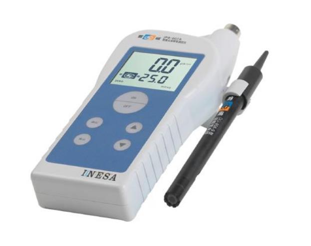 如何標定溶解氧測定儀(圖1) 如何標定溶解氧測定儀(圖1)