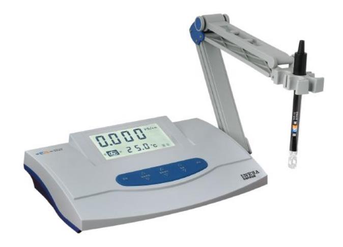 電導(dǎo)率儀電極如何更換與清洗(圖1) 電導(dǎo)率儀電極如何更換與清洗(圖1)