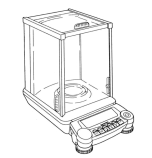 分析天平在檢定中需要注意的問(wèn)題(圖1)