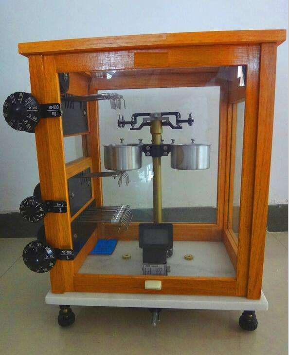 機械分析天平的常見故障(圖1)