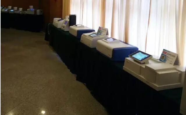 上海儀電分析新品