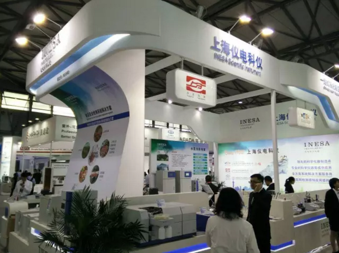 上海儀電參展2016慕尼黑上海生化展