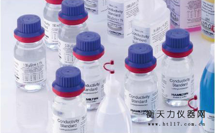 標(biāo)準(zhǔn)電導(dǎo)液的儲(chǔ)藏