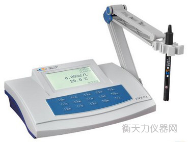 上海精科溶解氧儀的應(yīng)用范圍及故障處理(圖1) 上海精科溶解氧儀