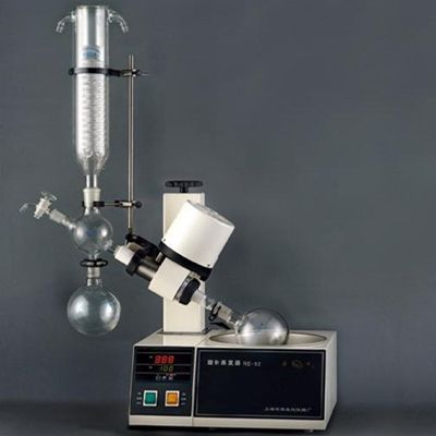 旋轉(zhuǎn)蒸發(fā)儀實(shí)驗(yàn)室常用旋轉(zhuǎn)蒸發(fā)儀