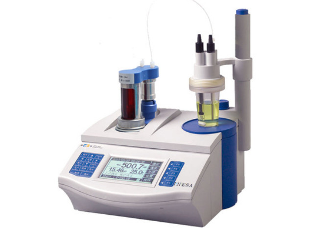 上海雷磁ZDJ-4B自動(dòng)電位滴定儀產(chǎn)品介紹及使用(圖1) 上海雷磁ZDJ-4B自動(dòng)電位滴定儀產(chǎn)品介紹及使用(圖1)
