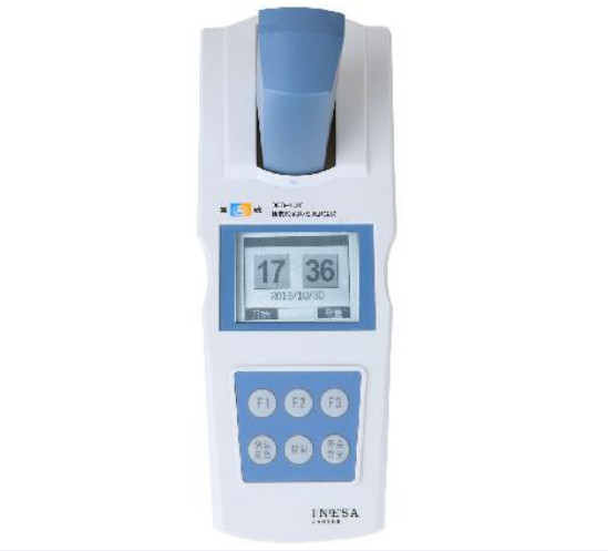 上海雷磁DGB-402F型便攜式余氯總氯測定儀產(chǎn)品介紹(圖1) 上海雷磁DGB-402F型便攜式余氯總氯測定儀產(chǎn)品介紹(圖1)