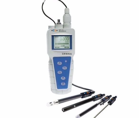 上海雷磁DZB-712型便攜式多參數(shù)分析儀產(chǎn)品介紹(圖1) 上海雷磁DZB-712型便攜式多參數(shù)分析儀產(chǎn)品介紹(圖1)