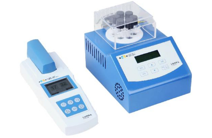 上海雷磁DGB-401型多參數(shù)水質(zhì)分析儀產(chǎn)品介紹(圖1) 上海雷磁DGB-401型多參數(shù)水質(zhì)分析儀產(chǎn)品介紹(圖1)