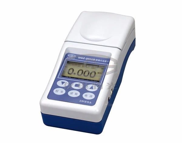 上海儀電物光WGZ系列便攜式濁度儀產(chǎn)品介紹(圖1) 上海儀電物光WGZ系列便攜式濁度儀產(chǎn)品介紹(圖1)