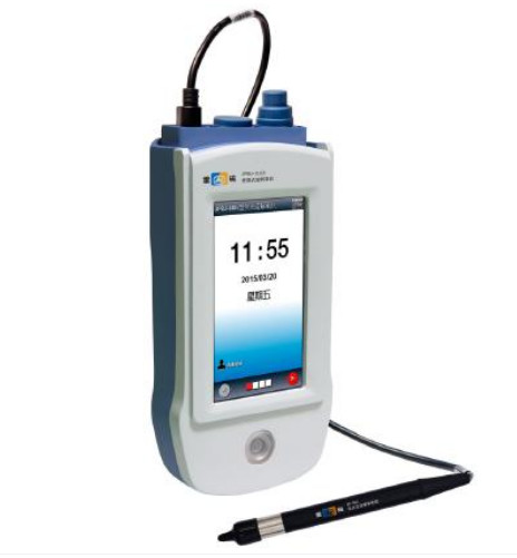 上海雷磁JPBJ-610L型便攜式溶解氧測(cè)定儀產(chǎn)品介紹(圖1) 上海雷磁JPBJ-610L型便攜式溶解氧測(cè)定儀產(chǎn)品介紹(圖1)