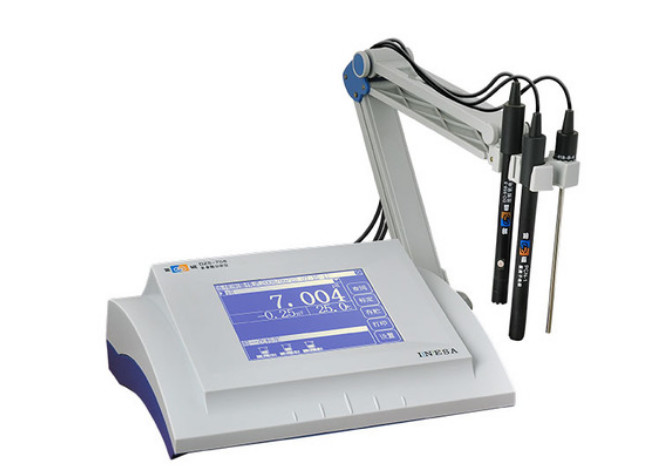 上海雷磁DZS-708型多參數(shù)分析儀產(chǎn)品及功能介紹(圖1) 上海雷磁DZS-708型多參數(shù)分析儀產(chǎn)品及功能介紹(圖1)