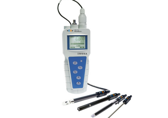 上海雷磁DZB-718型便攜式多參數(shù)分析儀產(chǎn)品介紹(圖1)