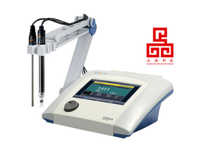 上海雷磁DDSJ-319L型電導(dǎo)率儀產(chǎn)品介紹(圖1)