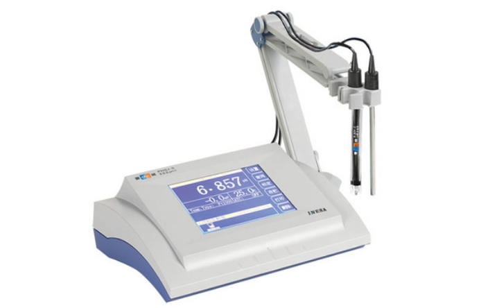 上海雷磁PHSJ-5型實(shí)驗(yàn)室pH計(jì)(圖1) 上海雷磁PHSJ-5型實(shí)驗(yàn)室pH計(jì)(圖1)