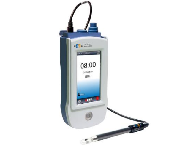 上海雷磁DDBJ-351L型便攜式電導(dǎo)率儀產(chǎn)品介紹(圖1)