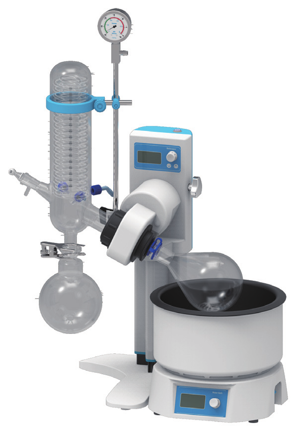 上海一恒新品旋轉(zhuǎn)蒸發(fā)儀(旋轉(zhuǎn)蒸發(fā)儀)系列產(chǎn)品介紹(圖1) 上海一恒新品旋轉(zhuǎn)蒸發(fā)儀(旋轉(zhuǎn)蒸發(fā)儀)系列產(chǎn)品介紹(圖1)