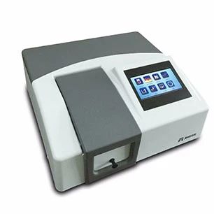 上海菁華UV1800紫外可見分光光度計產(chǎn)品介紹(圖1) 上海菁華UV1800紫外可見分光光度計產(chǎn)品介紹(圖1)