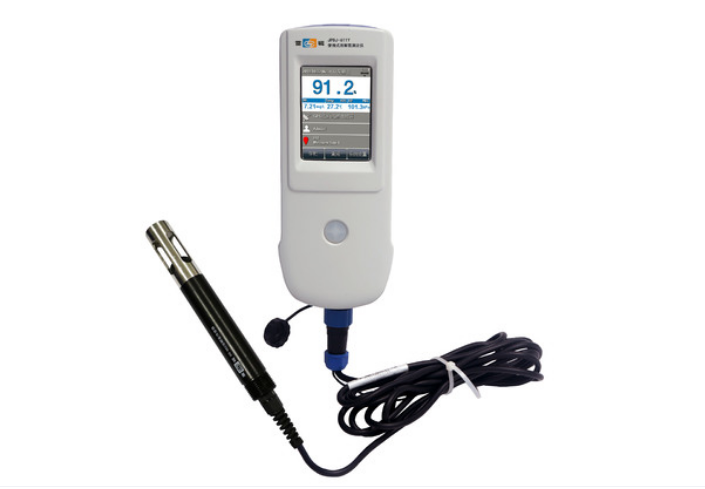 上海雷磁全新JPBJ-611Y型便攜式熒光溶解氧測(cè)定儀產(chǎn)品介紹(圖1) 上海雷磁全新JPBJ-611Y型便攜式熒光溶解氧測(cè)定儀產(chǎn)品介紹(圖1)