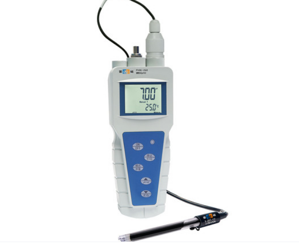 酸度計(jì)的使用步驟(圖1) 酸度計(jì)的使用步驟(圖1)