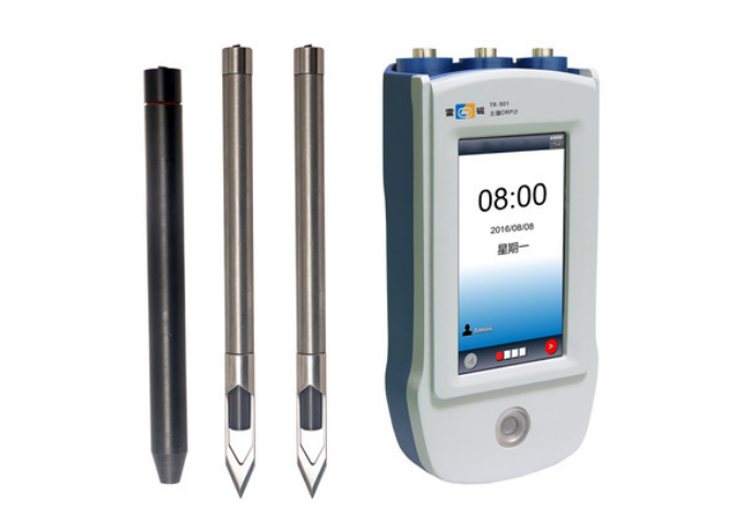 上海雷磁TR-901型土壤ORP計產(chǎn)品介紹(圖1) 上海雷磁TR-901型土壤ORP計產(chǎn)品介紹(圖1)