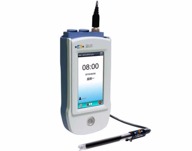 上海雷磁PHBJ-260F型便攜式pH計產(chǎn)品介紹(圖1)
