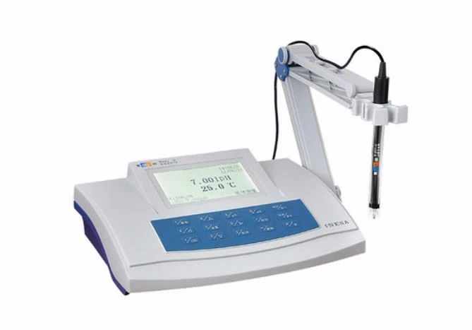 上海雷磁PHSJ-3F型實(shí)驗(yàn)室pH計(jì)產(chǎn)品介紹及維護(hù)保養(yǎng)(圖1) 上海雷磁PHSJ-3F型實(shí)驗(yàn)室pH計(jì)產(chǎn)品介紹及維護(hù)保養(yǎng)(圖1)