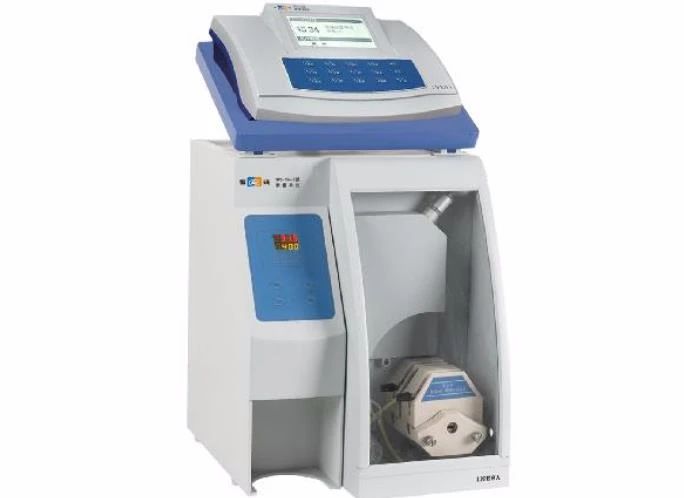 上海雷磁DWS-296型氨氮測定儀產(chǎn)品介紹(圖1) 上海雷磁DWS-296型氨氮測定儀產(chǎn)品介紹(圖1)