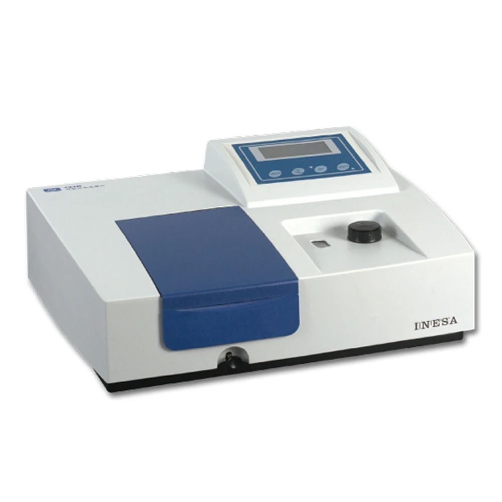 如何正確使用上海儀電分析752N紫外可見分光光度計(圖1) 如何正確使用上海儀電分析752N紫外可見分光光度計(圖1)