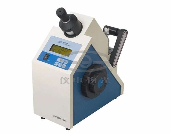 上海儀電物光WYA-2S 數(shù)字阿貝折射儀產(chǎn)品介紹(圖1) 上海儀電物光WYA-2S 數(shù)字阿貝折射儀產(chǎn)品介紹(圖1)