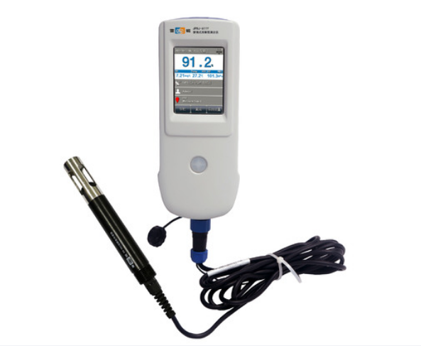 上海雷磁全新JPBJ-611Y型便攜式溶解氧測定儀產(chǎn)品介紹(圖1) 上海雷磁全新JPBJ-611Y型便攜式溶解氧測定儀產(chǎn)品介紹(圖1)