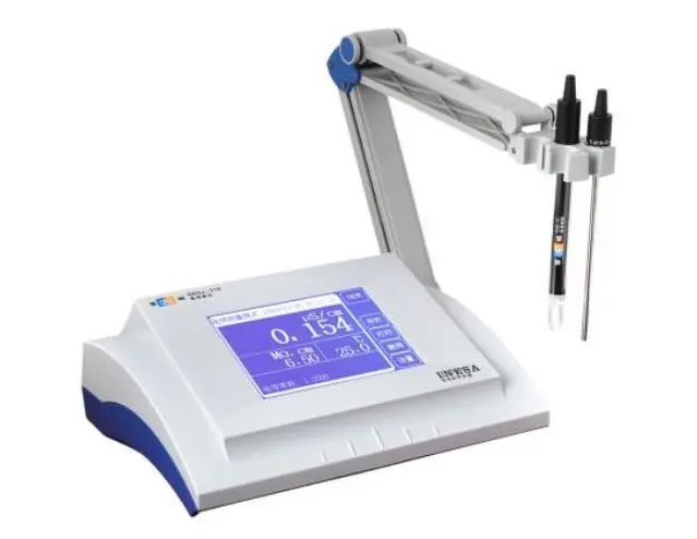 雷磁電導(dǎo)率儀故障處理方法(圖1) 雷磁電導(dǎo)率儀故障處理方法(圖1)