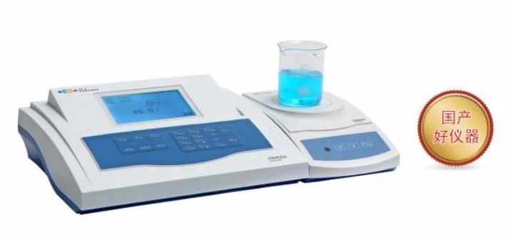 上海雷磁ZD-2型自動(dòng)電位滴定儀產(chǎn)品介紹(圖1) 上海雷磁ZD-2型自動(dòng)電位滴定儀產(chǎn)品介紹(圖1)