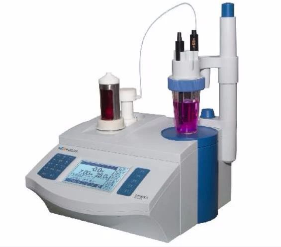 上海雷磁ZDCL-2型氯離子自動電位滴定儀產品介紹(圖1) 上海雷磁ZDCL-2型氯離子自動電位滴定儀產品介紹(圖1)