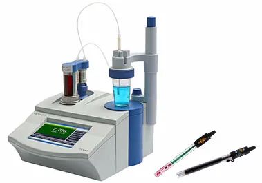 光度滴定在釓布醇(CE-MRI造影劑)中游離釓含量測(cè)定中的應(yīng)用(圖4) 光度滴定在釓布醇(CE-MRI造影劑)中游離釓含量測(cè)定中的應(yīng)用(圖4)