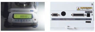 島津AU系列萬(wàn)分之一分析天平產(chǎn)品介紹(圖50)