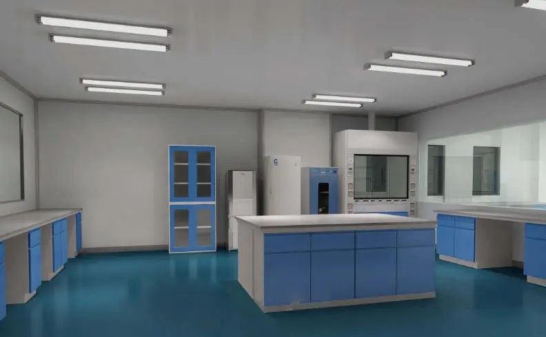 實驗室整體設計裝修如何實施(圖1) 實驗室整體設計裝修如何實施(圖1)