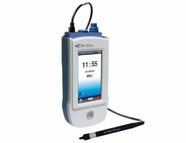 雷磁JPBJ-610L型便攜式溶解氧測(cè)定儀產(chǎn)品介紹(圖1)