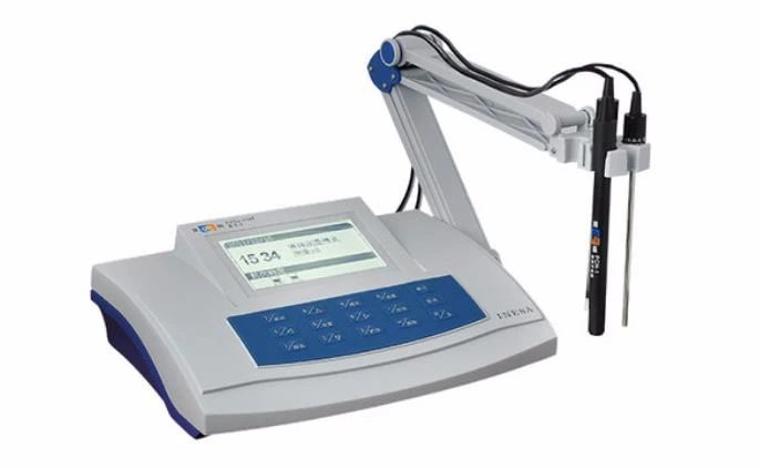 雷磁PXSJ-216F型離子計產(chǎn)品介紹(圖1) 雷磁PXSJ-216F型離子計產(chǎn)品介紹(圖1)