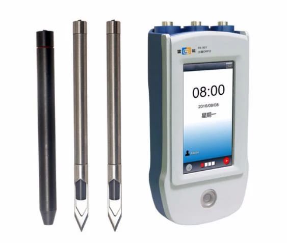 雷磁TR-901型土壤ORP計(jì)產(chǎn)品介紹(圖1) 雷磁TR-901型土壤ORP計(jì)產(chǎn)品介紹(圖1)