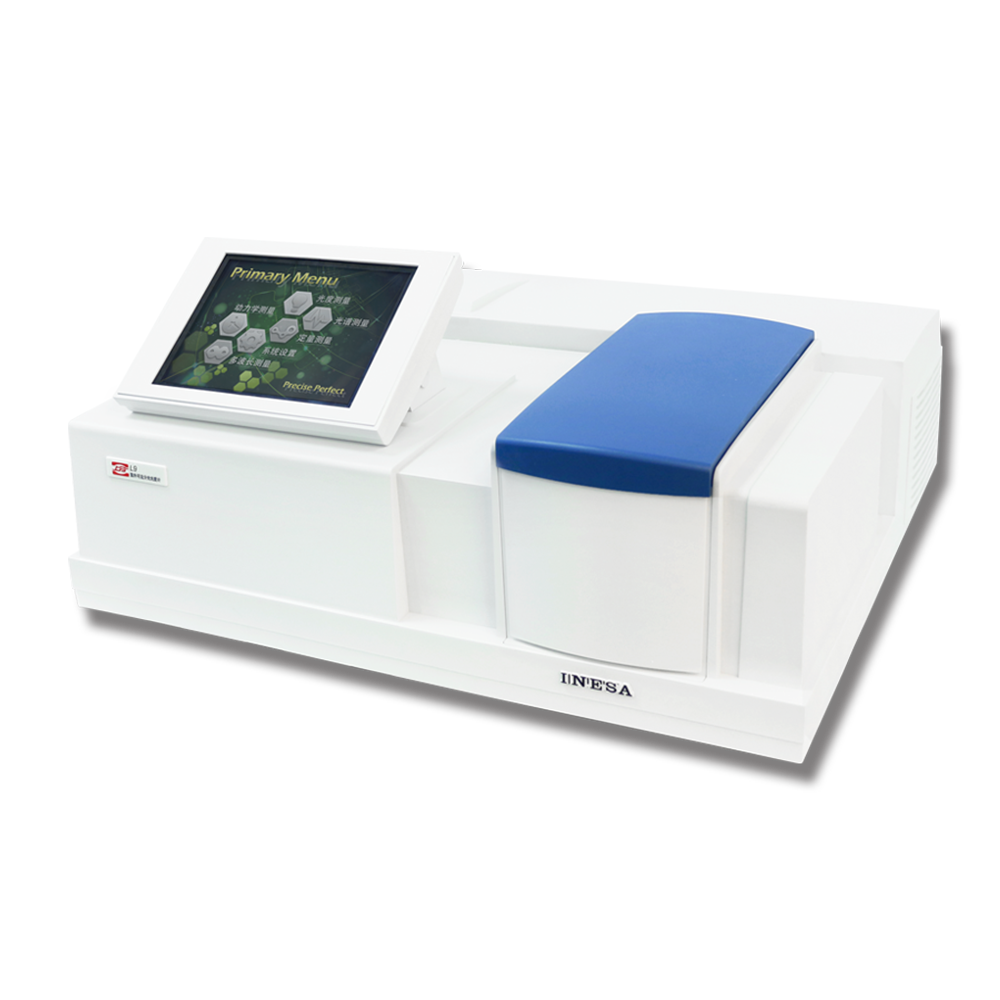 儀電分析L9雙光束紫外可見分光光度計(jì)產(chǎn)品介紹(圖1)