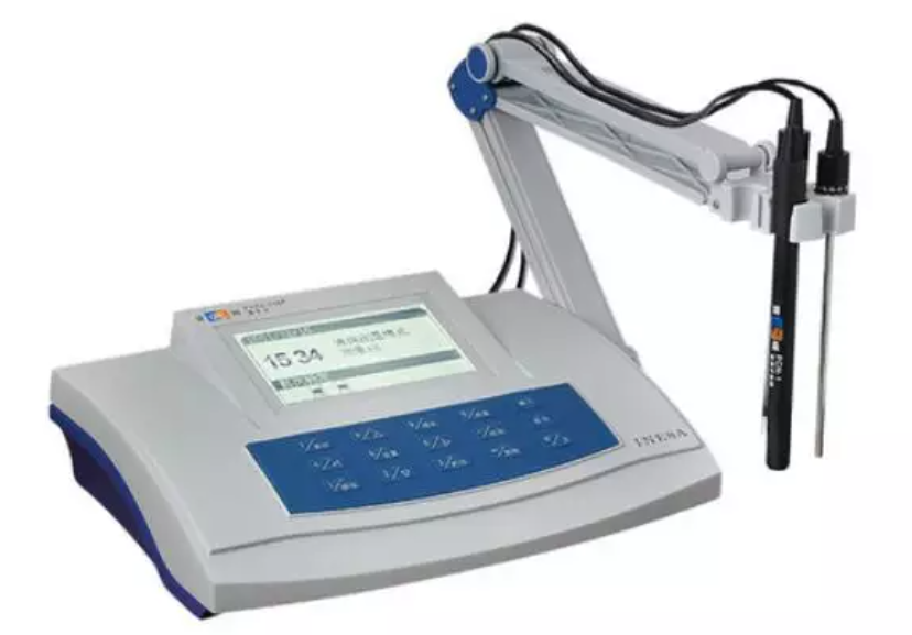 上海雷磁PXSJ-216F離子計(jì)具體標(biāo)定步驟(圖1) 上海雷磁PXSJ-216F離子計(jì)具體標(biāo)定步驟(圖1)