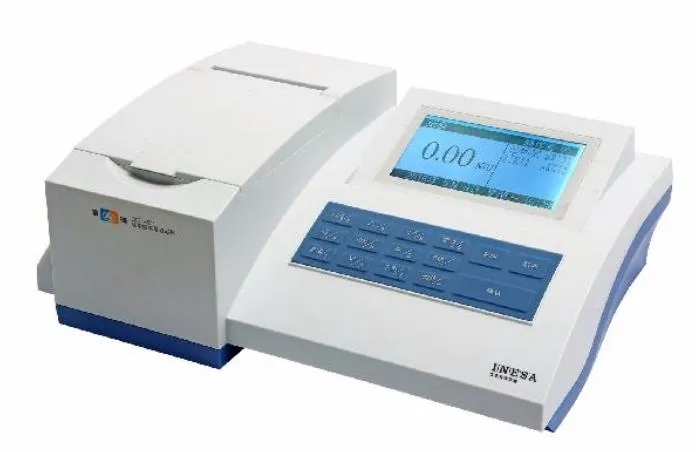 上海雷磁COD測定儀常見問題解答(圖1) 上海雷磁COD測定儀常見問題解答(圖1)