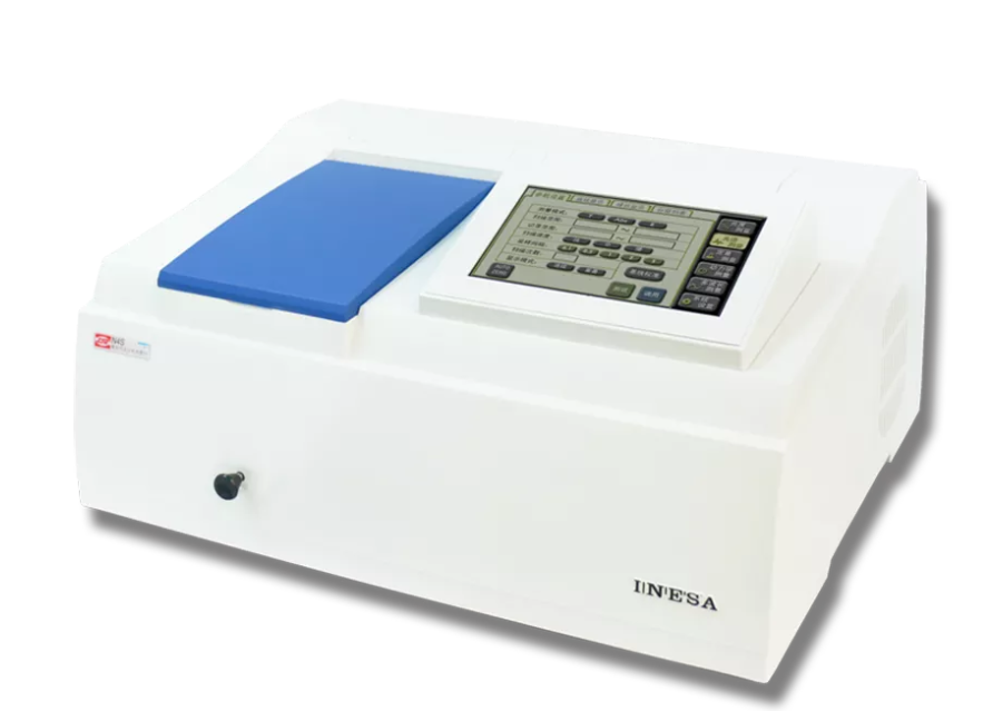 紫外可見分光光度計(jì)的基本結(jié)構(gòu)和使用注意事項(xiàng)(圖1) 紫外可見分光光度計(jì)的基本結(jié)構(gòu)和使用注意事項(xiàng)(圖1)