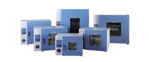 電熱鼓風(fēng)干燥箱的使用方法及注意事項(xiàng)(圖1) 電熱鼓風(fēng)干燥箱的使用方法及注意事項(xiàng)(圖1)