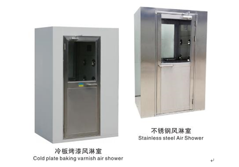 風(fēng)淋室使用注意事項(圖1) 風(fēng)淋室使用注意事項(圖1)