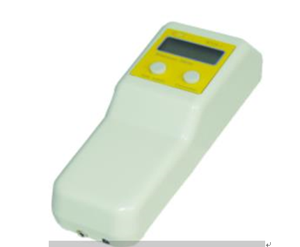 利用白度儀測定面粉、淀粉白度的具體步驟(圖1)