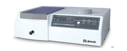 上海菁華721可見(jiàn)分光光度計(jì)的原理和安裝要求(圖1) 上海菁華721可見(jiàn)分光光度計(jì)的原理和安裝要求(圖1)