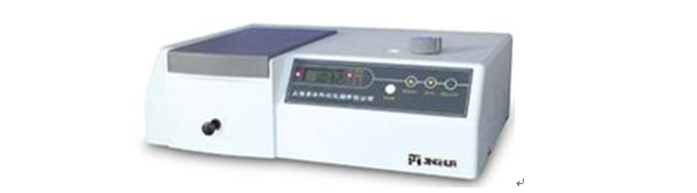 上海菁華7230G可見分光光度計(jì)詳細(xì)使用方法(圖1) 上海菁華7230G可見分光光度計(jì)詳細(xì)使用方法(圖1)