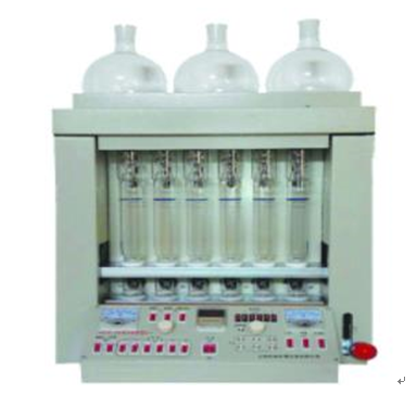 粗纖維測定儀的應(yīng)用和使用注意事項(xiàng)(圖1) 粗纖維測定儀的應(yīng)用和使用注意事項(xiàng)(圖1)